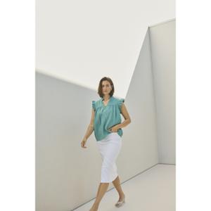 Jeansrock Damen KAFFE Zelina image-4