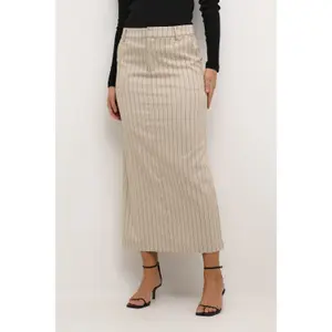 Jupe femme KAFFE Agathe image-1