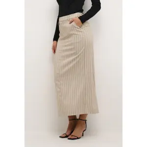 Jupe femme KAFFE Agathe image-2