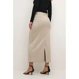 Jupe femme KAFFE Agathe image-4