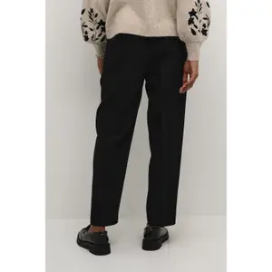 Calças chino feminino KAFFE Hella image-5