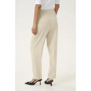 Calças chino feminino KAFFE Hella image-4