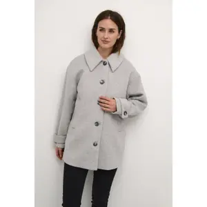 Damenmantel KAFFE Maja image-2