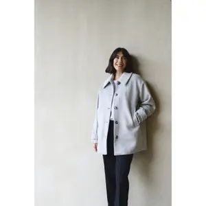 Damenmantel KAFFE Maja image-3