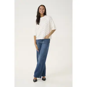 Pullover Damen KAFFE Malene image-1