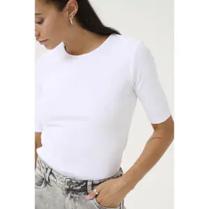 T-shirt femme KAFFE Carna image-5