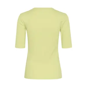 T-shirt femme KAFFE Carna image-4