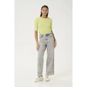 T-shirt femme KAFFE Carna image-1