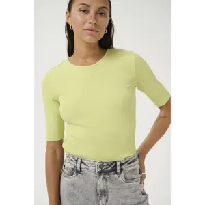 T-shirt femme KAFFE Carna image-2