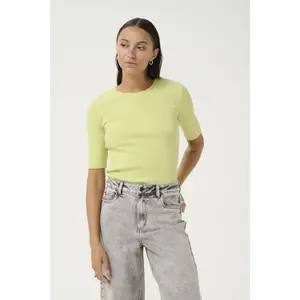 T-shirt femme KAFFE Carna image-3