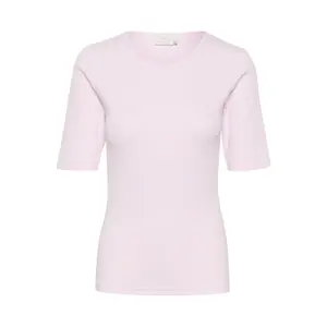 T-shirt femme KAFFE Carna image-0