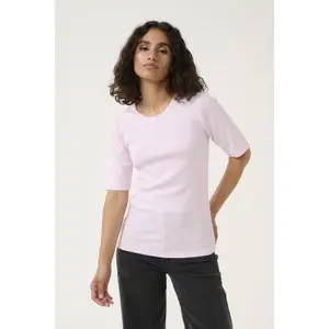 T-shirt femme KAFFE Carna image-2