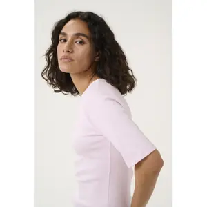 T-shirt femme KAFFE Carna image-5