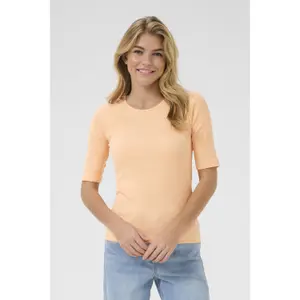 T-shirt de mulher KAFFE Carna image-3