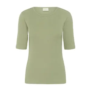 T-shirt femme KAFFE Carna image-0