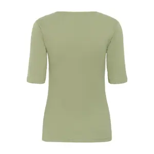 T-shirt femme KAFFE Carna image-4