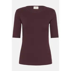 T-Shirt KAFFE Carna image-0