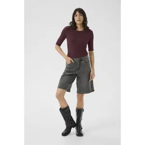 T-Shirt KAFFE Carna image-5