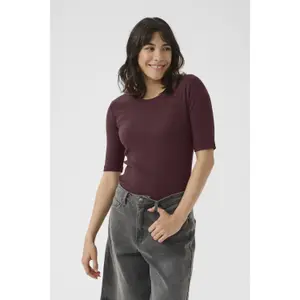 T-Shirt KAFFE Carna image-6