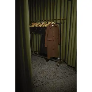 Abrigo de mujer KAFFE Annelise image-6