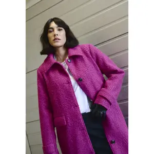 Manteau femme KAFFE Annelise image-6