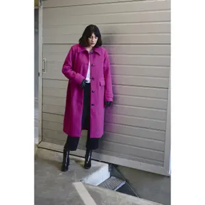 Manteau femme KAFFE Annelise image-3