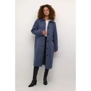 Abrigo de mujer KAFFE Annelise image-3