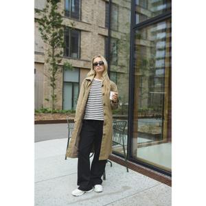 Pantalon droit femme KAFFE Jenny image-2