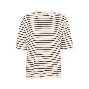 T-shirt de mulher KAFFE Winny image-0