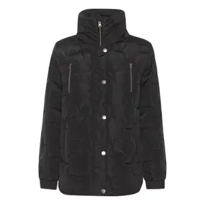 Daunenjacke kurz Damen KAFFE Lindsay image-0