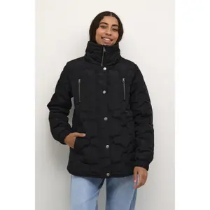 Daunenjacke kurz Damen KAFFE Lindsay image-2