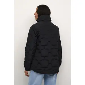Daunenjacke kurz Damen KAFFE Lindsay image-6