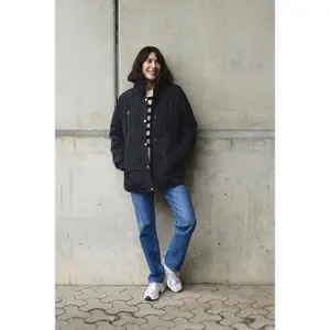 Daunenjacke kurz Damen KAFFE Lindsay image-4