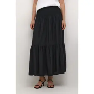 Falda KAFFE Maxi Smock image-1