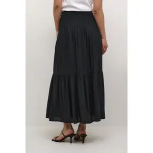 Falda KAFFE Maxi Smock image-5