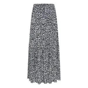Falda KAFFE Maxi Smock image-3