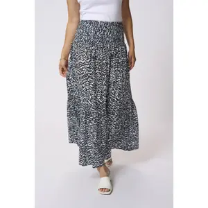 Falda KAFFE Maxi Smock image-1