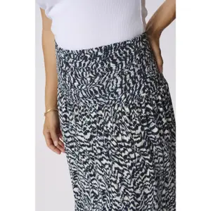 Falda KAFFE Maxi Smock image-5