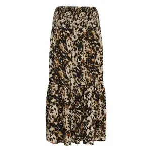 Falda larga KAFFE Maxi image-1