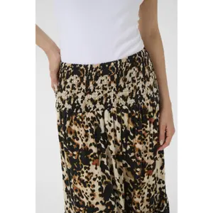 Falda larga KAFFE Maxi image-5