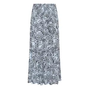 Falda KAFFE Maxi Smock image-5