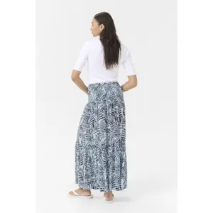 Falda KAFFE Maxi Smock image-6