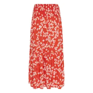 Falda larga KAFFE Maxi image-1