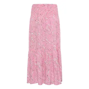 Falda larga KAFFE Maxi image-0