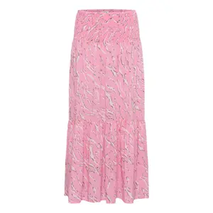 Falda larga KAFFE Maxi image-1