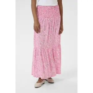 Falda larga KAFFE Maxi image-4