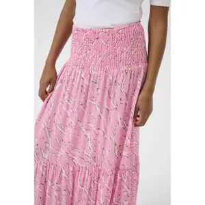Falda larga KAFFE Maxi image-6