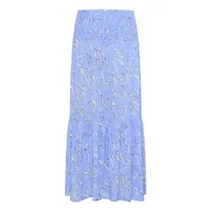 Falda larga KAFFE Maxi image-1