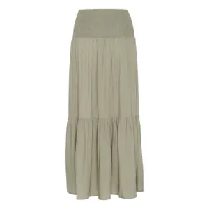 Falda larga KAFFE Maxi image-1