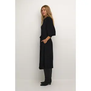 Women's shirt dress KAFFE Emine Oline image-4